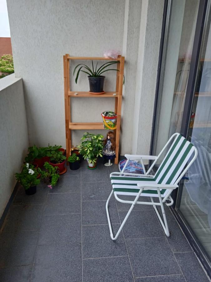 Deluxe 2 Bedroom Apartment With Balcony And Private Parking Bragadiru ภายนอก รูปภาพ